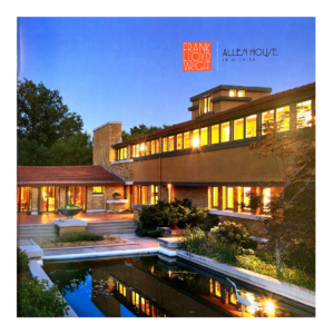 Booklet-Allen House Booklet