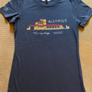 Apparel-Allen House Tee-Women's XL