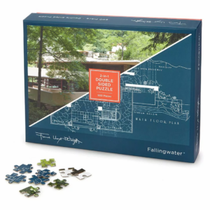 Puzzles - Fallingwater