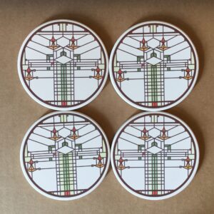 Coasters - B. Harley Bradley House