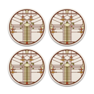 Coasters - B. Harley Bradley House