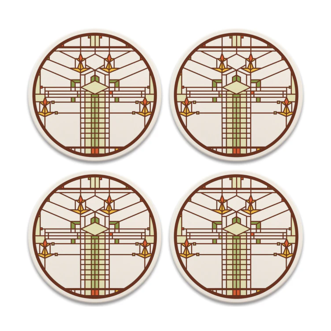 Coasters - B. Harley Bradley House