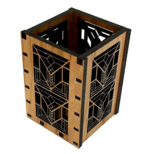 Pen Holder - Lake Geneva