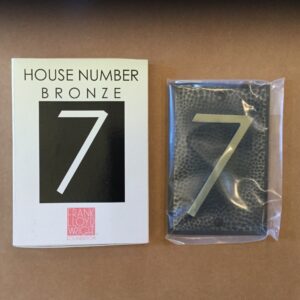 House Number - Exhibition 7
