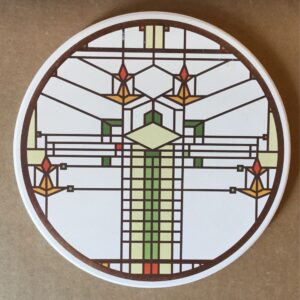 Trivet - B. Harley Bradley (Round)