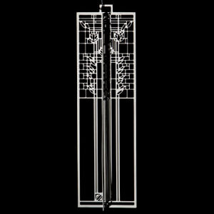 3D Ornaments - Wright-Sicle - Waterlilies