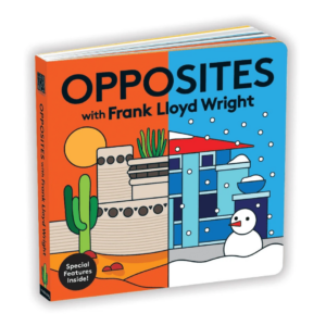 Books - Opposites