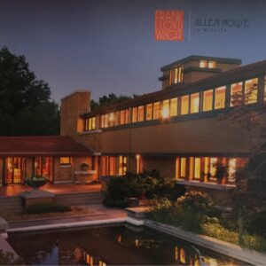 Booklet-Allen House Booklet