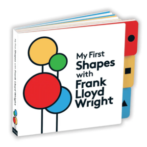 Books - My First Shapes