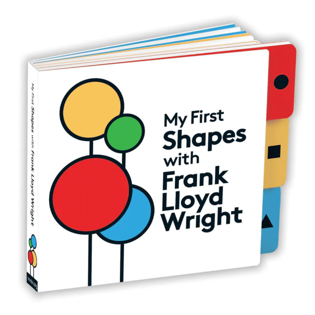 Books - My First Shapes