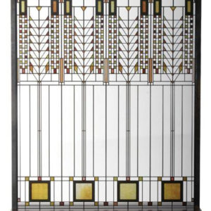 Glass Panel - Tree of Life