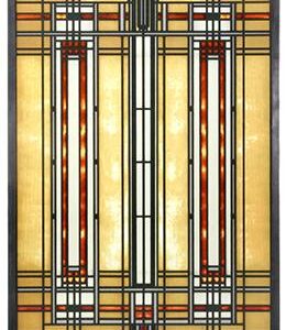 Glass Panel - Bradley House Skylight