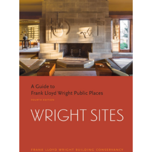 Books - Wright Sites: A Guide to Frank Lloyd Wright Public Places