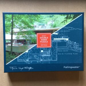 Puzzles - Fallingwater