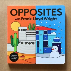 Books - Opposites
