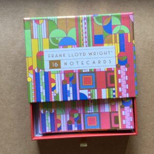 Notecards - 16 Foil Notes