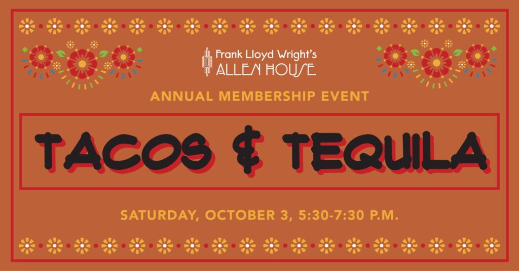 5:30 Membership Event: Tacos and Tequila